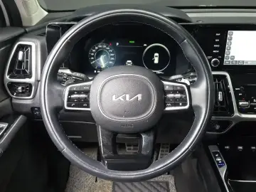 2021 Kia Sorento с пробегом 17 977 км