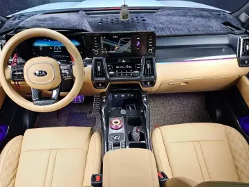 2021 Kia Sorento с пробегом 53 264 км