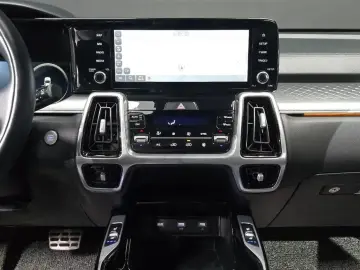 2021 Kia Sorento с пробегом 17 977 км