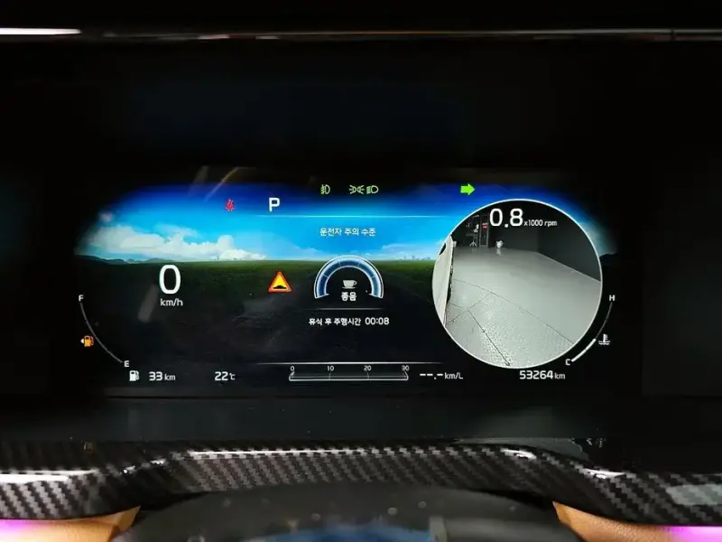 2021 Kia Sorento с пробегом 53 264 км