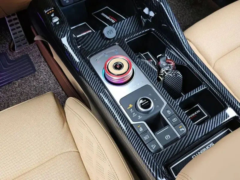 2021 Kia Sorento с пробегом 53 264 км