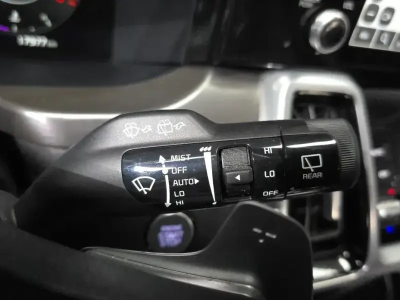 2021 Kia Sorento с пробегом 17 977 км