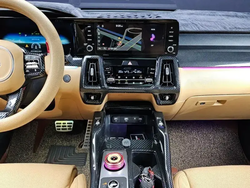 2021 Kia Sorento с пробегом 53 264 км