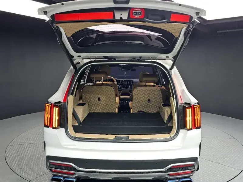 2021 Kia Sorento с пробегом 53 264 км