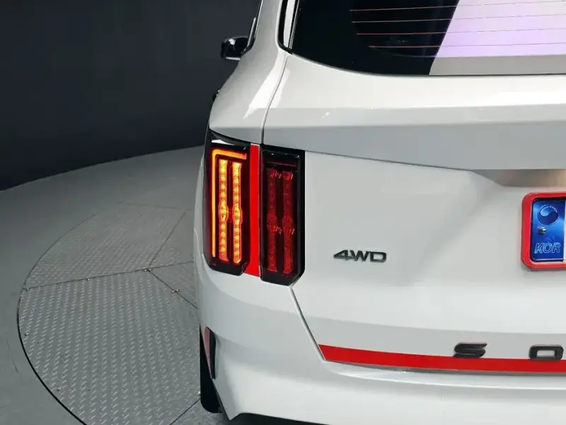 2021 Kia Sorento с пробегом 53 264 км