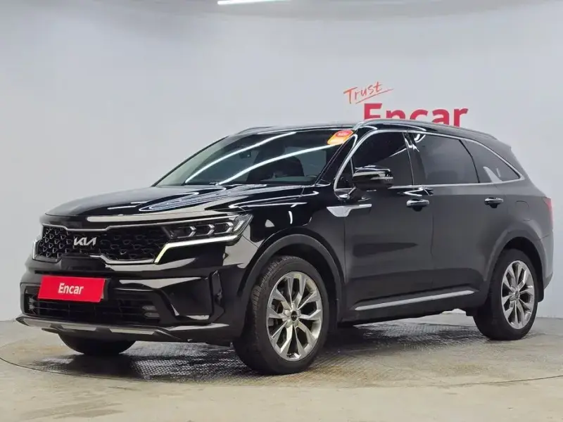 2022 Kia Sorento с пробегом 76 796 км