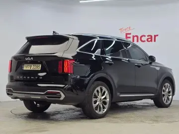2022 Kia Sorento с пробегом 76 796 км