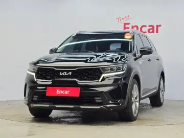 2022 Kia Sorento с пробегом 76 796 км