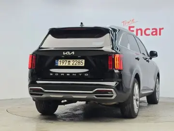 2022 Kia Sorento с пробегом 76 796 км