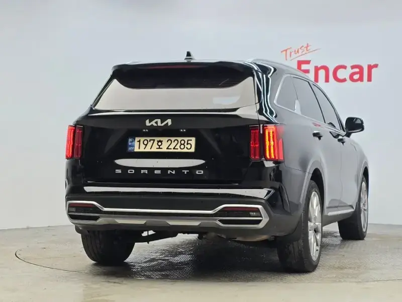 2022 Kia Sorento с пробегом 76 796 км