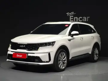 2022 Kia Sorento с пробегом 31 018 км
