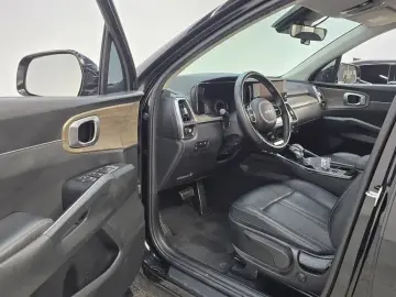 2022 Kia Sorento с пробегом 76 796 км