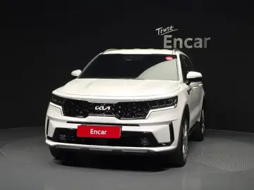 2022 Kia Sorento с пробегом 31 018 км