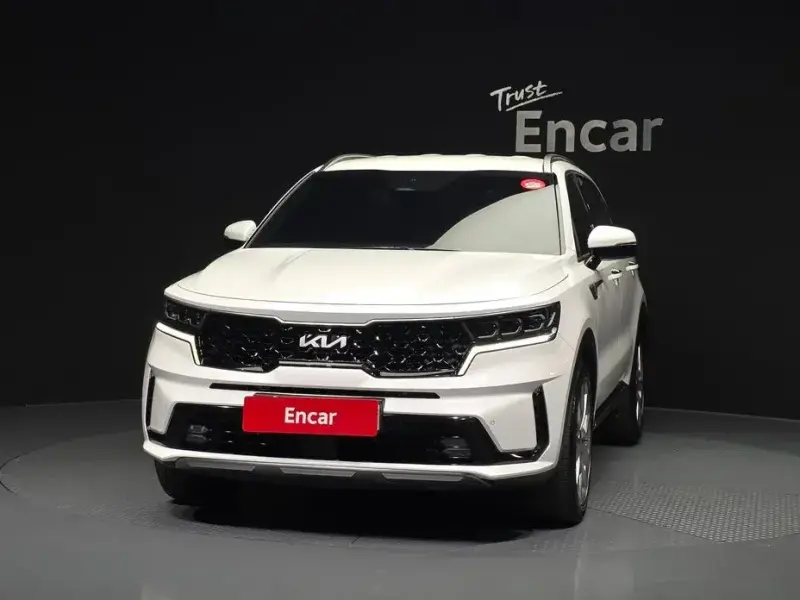 2022 Kia Sorento с пробегом 31 018 км