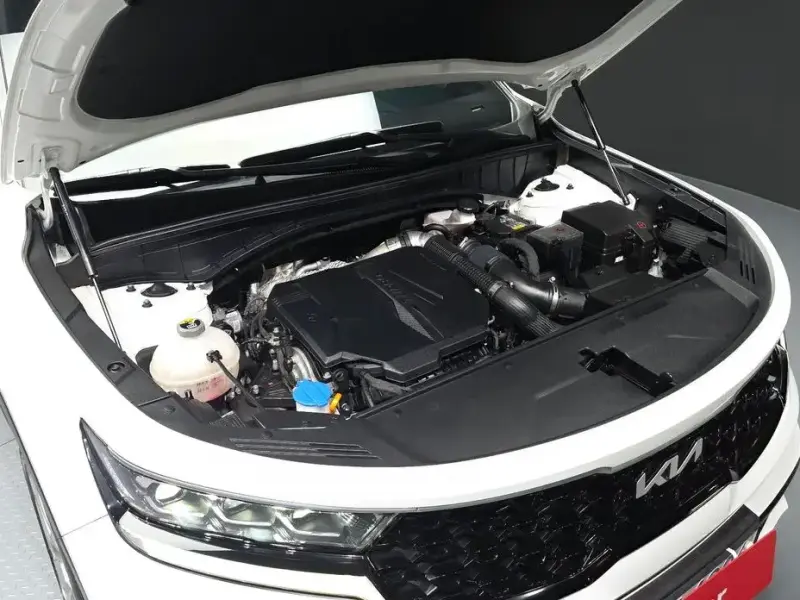 2022 Kia Sorento с пробегом 31 018 км