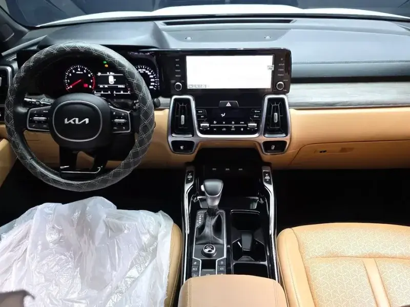 2022 Kia Sorento с пробегом 31 018 км