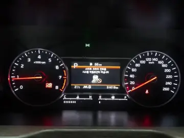 2022 Kia Sorento с пробегом 31 018 км
