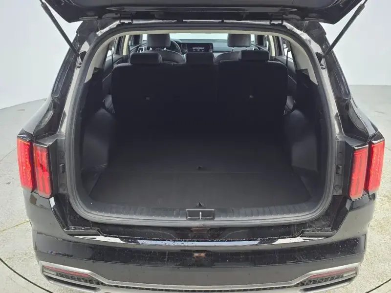 2022 Kia Sorento с пробегом 76 796 км