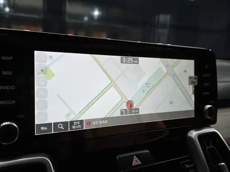 2022 Kia Sorento с пробегом 31 018 км