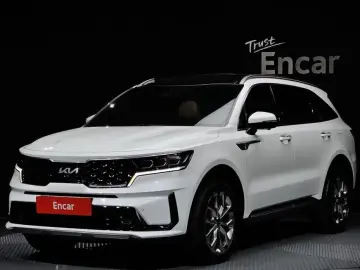 2022 Kia Sorento с пробегом 56 580 км