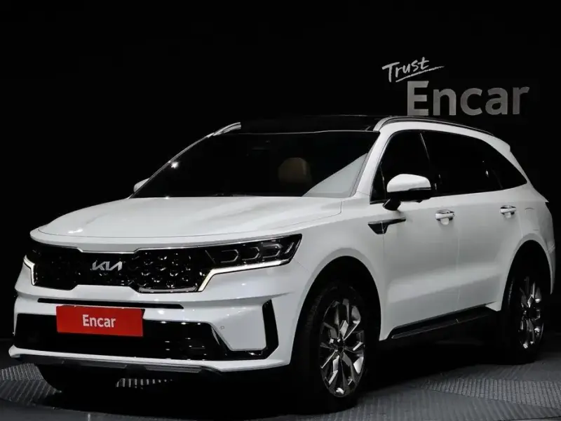 2022 Kia Sorento с пробегом 56 580 км