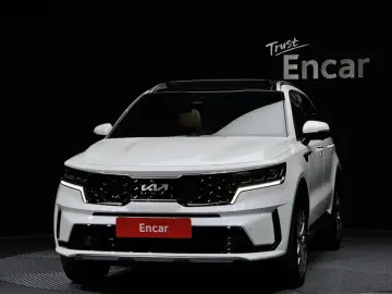 2022 Kia Sorento с пробегом 56 580 км