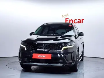 2022 Kia Sorento с пробегом 64 643 км