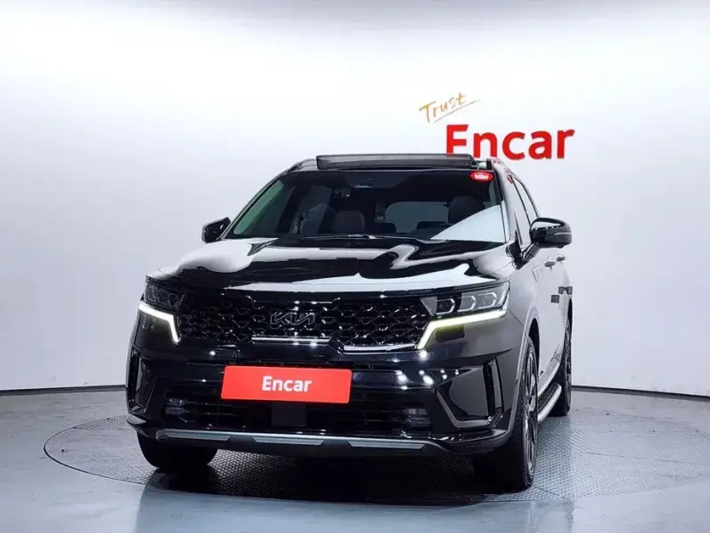 2022 Kia Sorento с пробегом 64 643 км