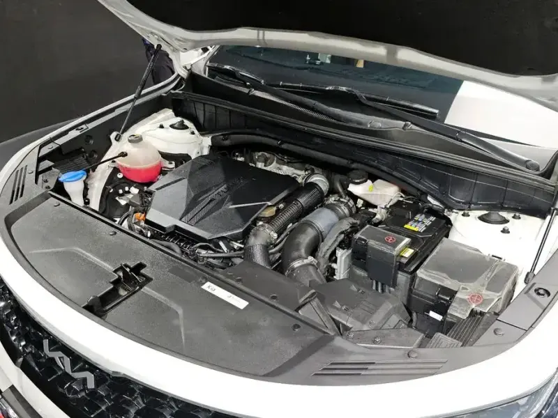 2022 Kia Sorento с пробегом 56 580 км