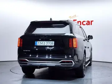 2022 Kia Sorento с пробегом 64 643 км