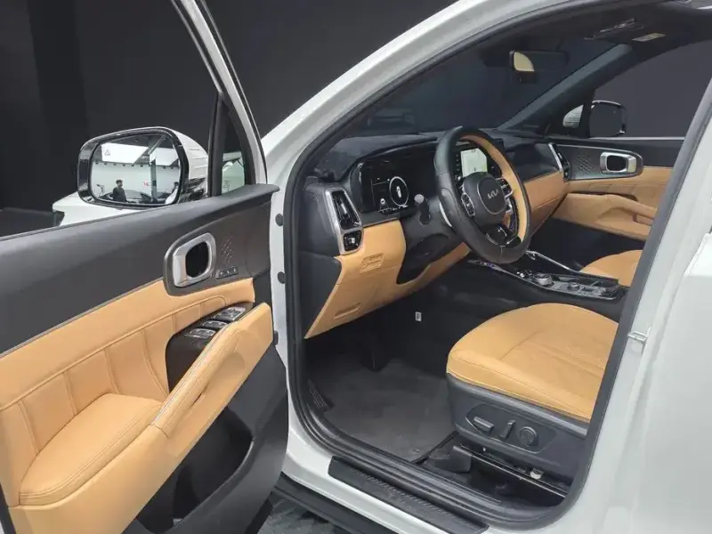 2022 Kia Sorento с пробегом 56 580 км