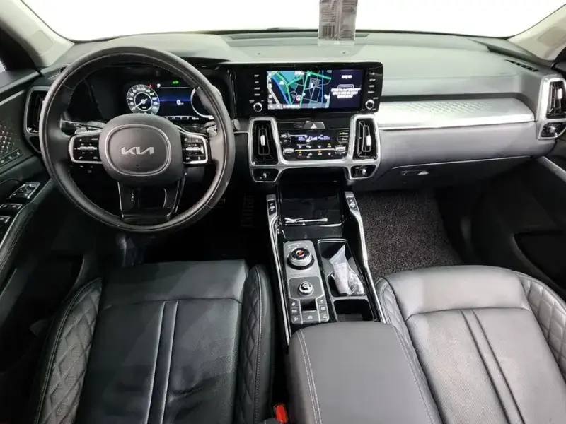 2022 Kia Sorento с пробегом 64 643 км