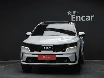 2022 Kia Sorento с пробегом 34 611 км