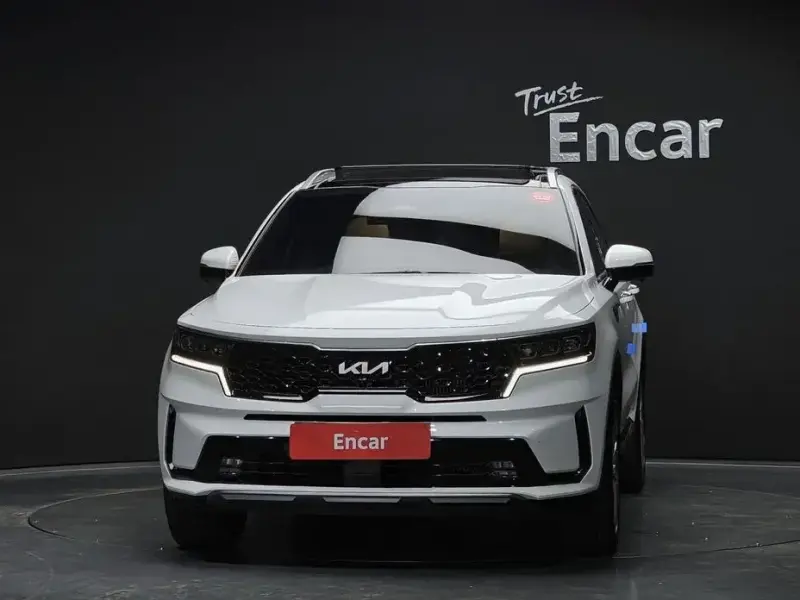 2022 Kia Sorento с пробегом 34 611 км