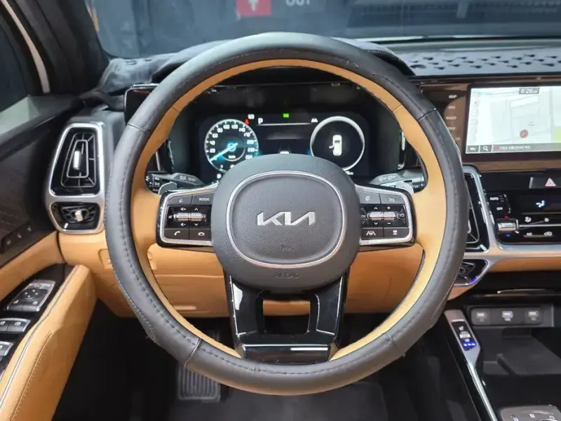 2022 Kia Sorento с пробегом 56 580 км