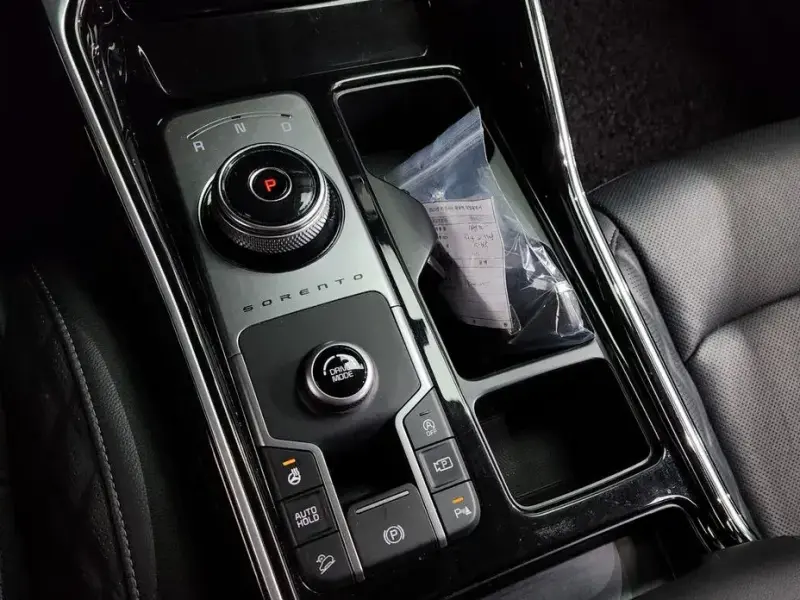 2022 Kia Sorento с пробегом 64 643 км