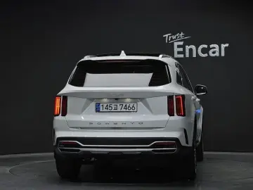 2022 Kia Sorento с пробегом 34 611 км