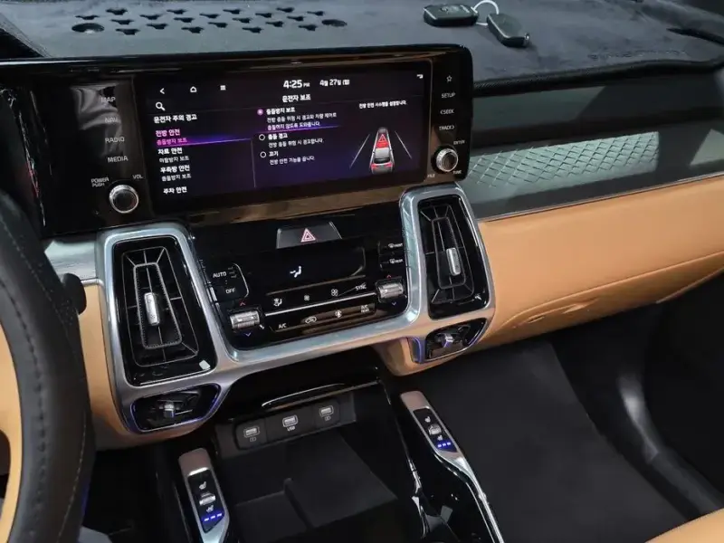 2022 Kia Sorento с пробегом 56 580 км