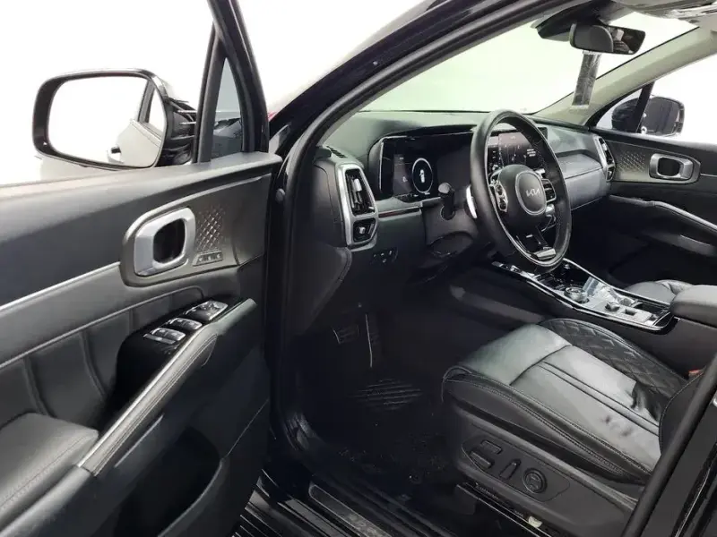 2022 Kia Sorento с пробегом 64 643 км