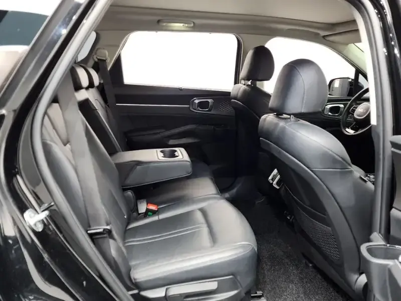 2022 Kia Sorento с пробегом 64 643 км