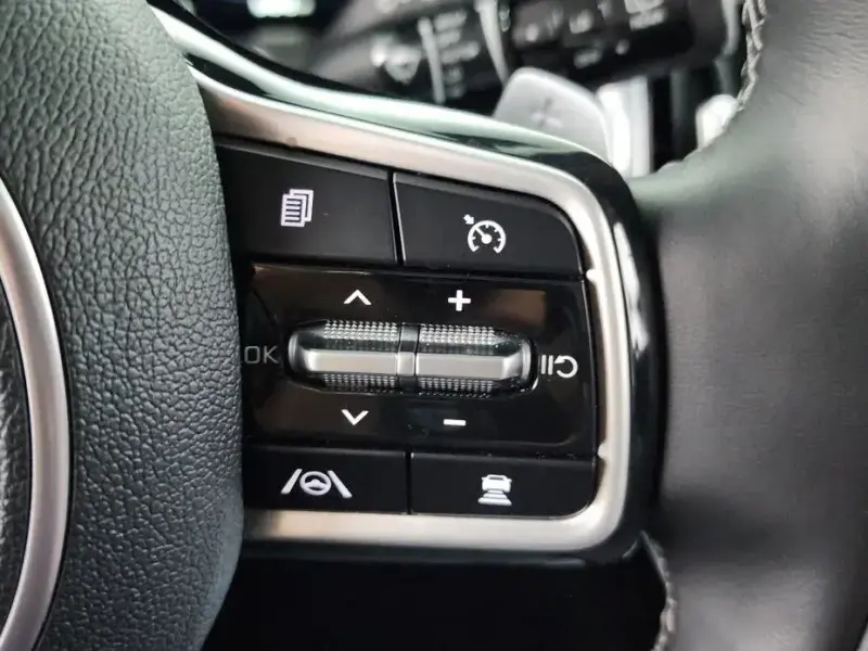 2022 Kia Sorento с пробегом 64 643 км