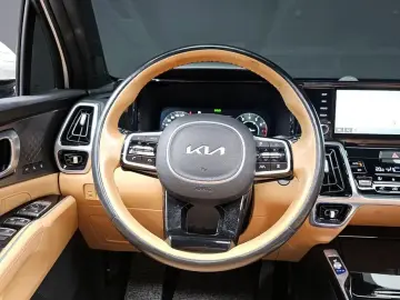 2022 Kia Sorento с пробегом 34 611 км