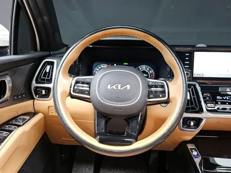 2022 Kia Sorento с пробегом 34 611 км