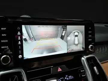 2022 Kia Sorento с пробегом 34 611 км