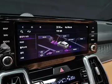 2022 Kia Sorento с пробегом 34 611 км