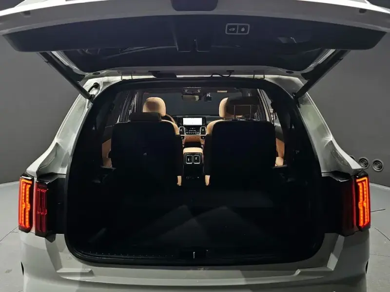 2022 Kia Sorento с пробегом 34 611 км