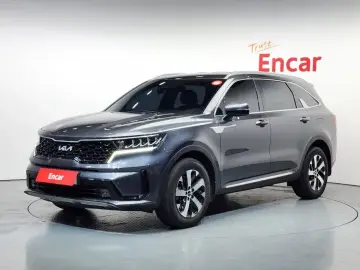 2022 Kia Sorento с пробегом 59 008 км