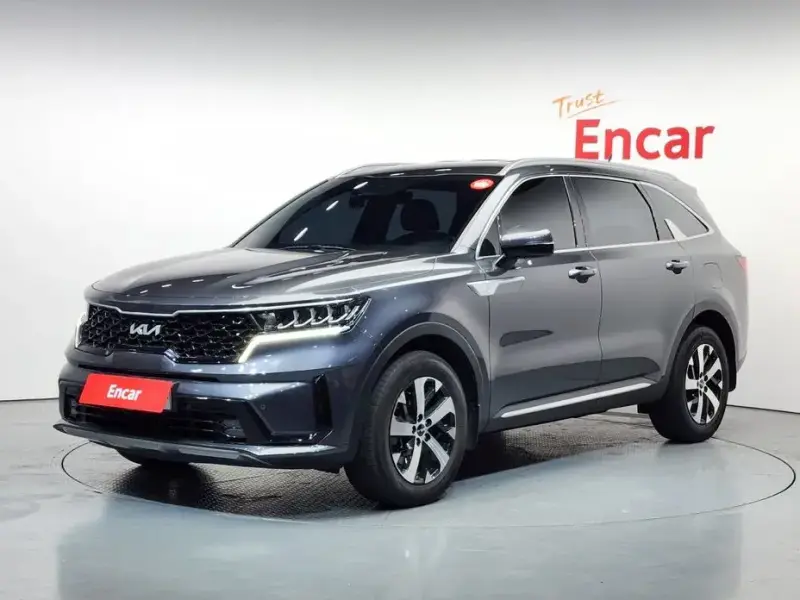 2022 Kia Sorento с пробегом 59 008 км