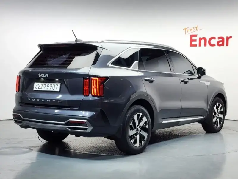 2022 Kia Sorento с пробегом 59 008 км