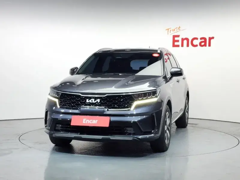 2022 Kia Sorento с пробегом 59 008 км